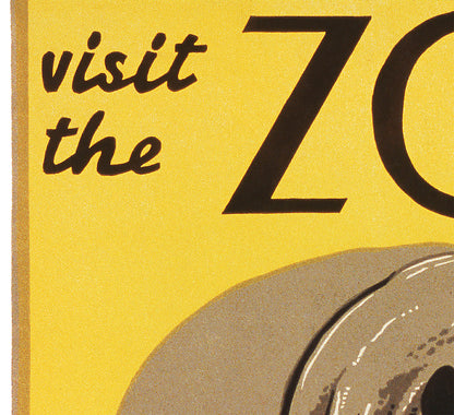 Visit The Zoo, Philadelphia (1935)