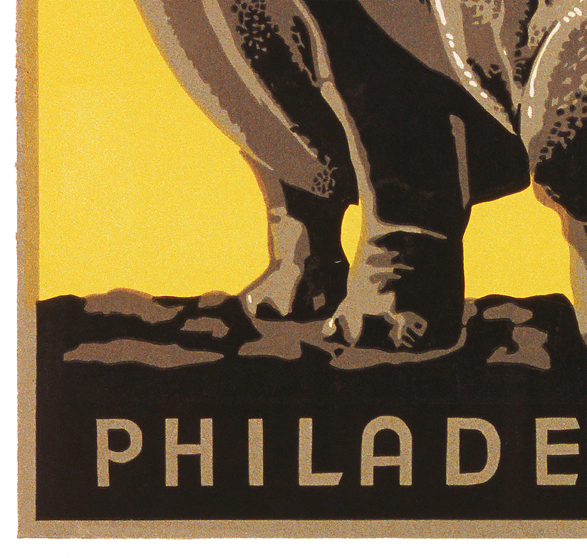 Visit The Zoo, Philadelphia (1935)
