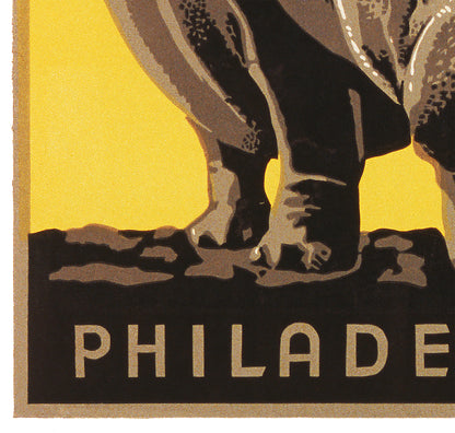 Visit The Zoo, Philadelphia (1935)