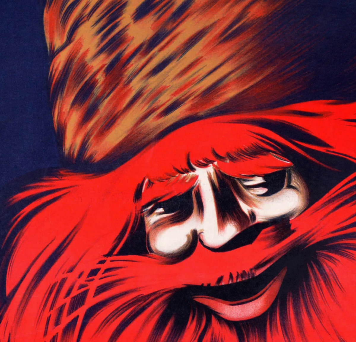 Leonetto Cappiello, Relsky Vodka (1925)