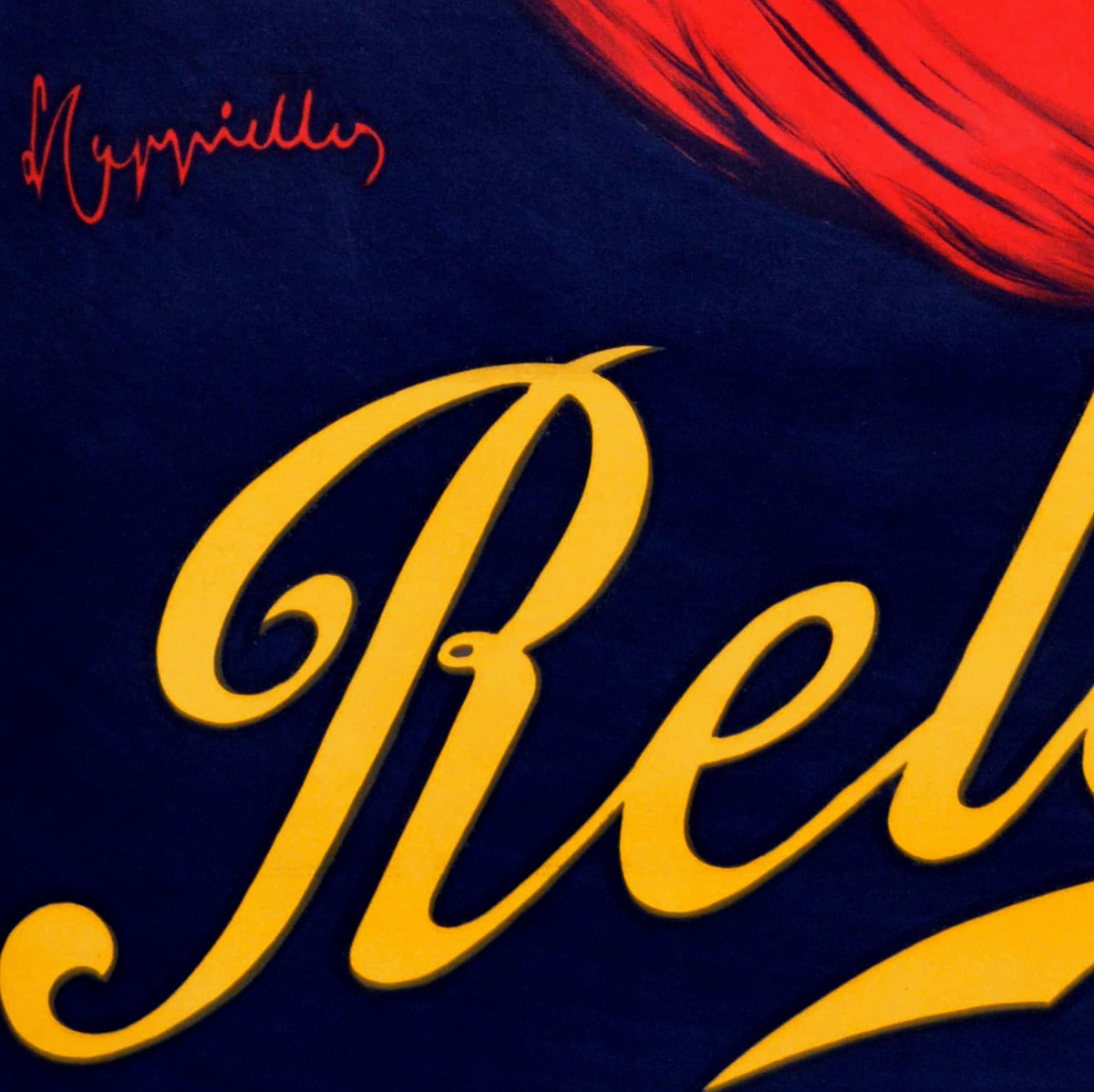 Leonetto Cappiello, Relsky Vodka (1925)